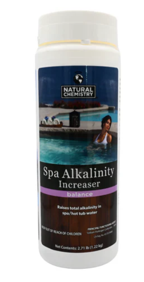Natural Chemistry - Alkalinity Increaser 2.71lb