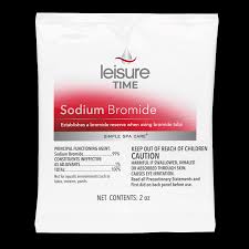 Leisure Time Sodium Bromide 1pk