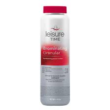 Leisure Time Brominating Granular