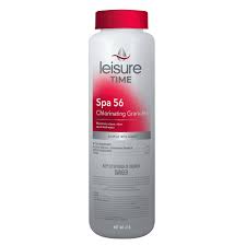 Leisure Time Spa 56