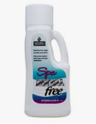 Natural Chemistry - Spa Metal Free