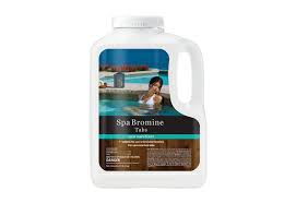 Natural Chemistry - Bromine Tabs 4.5lbs