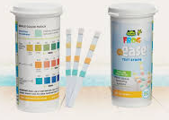 [P00002260] Spa Frog - 3 Way Test Strips