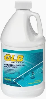 GLB Chlorine Free Shock Oxidizer 1 gal