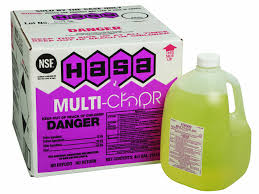 Hasa Multi Chlorine -4/1Gal