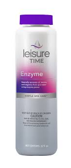 Leisure Time Enzyme