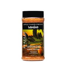 Spazazz Botanicals Apple Sandlewood 17oz