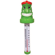 Tiki Thermometer