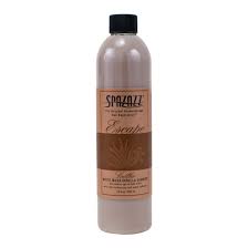 [P00002890] Spazazz White Musk Vanilla Jasmine Elixir -12oz                                                           