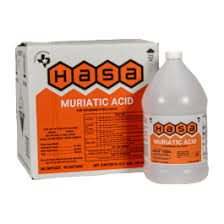 Hasa Muriatic Acid-2pk-1gal