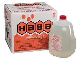 [P00002950] Hasa Muriatic Acid 4/1 gal