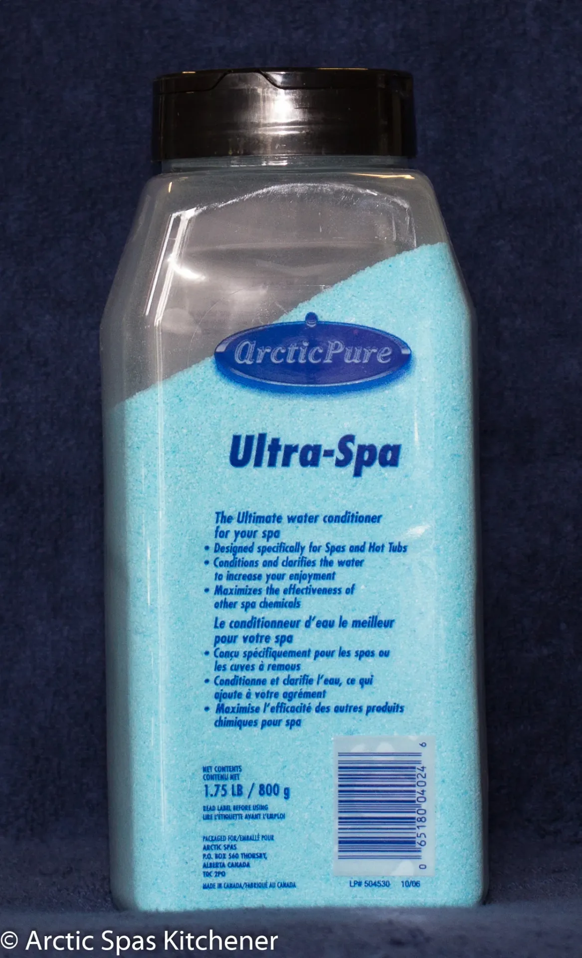 [P00003000] Arctic Pure - Ultra Spa 1.75lb