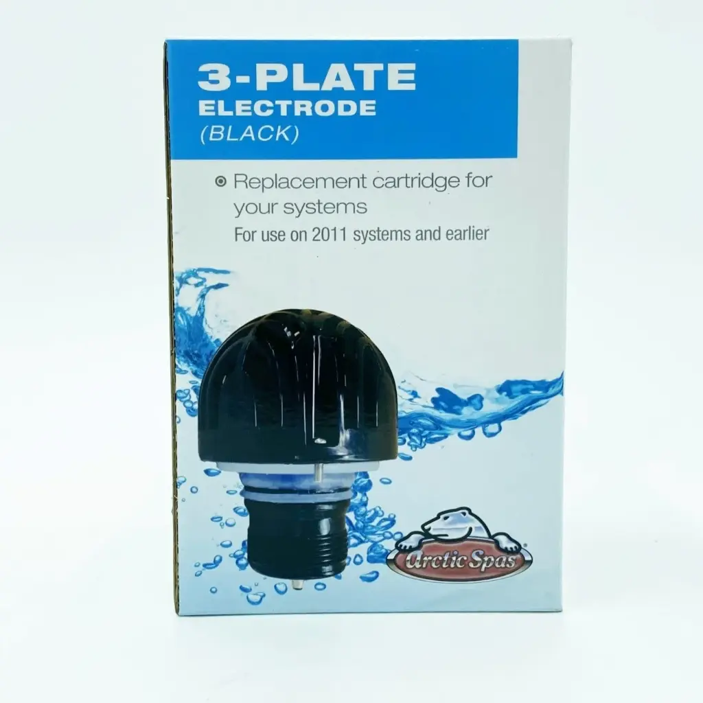 [P00003200] 3-Plate Salt Generator