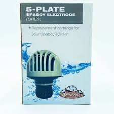 5-Plate Salt Generator