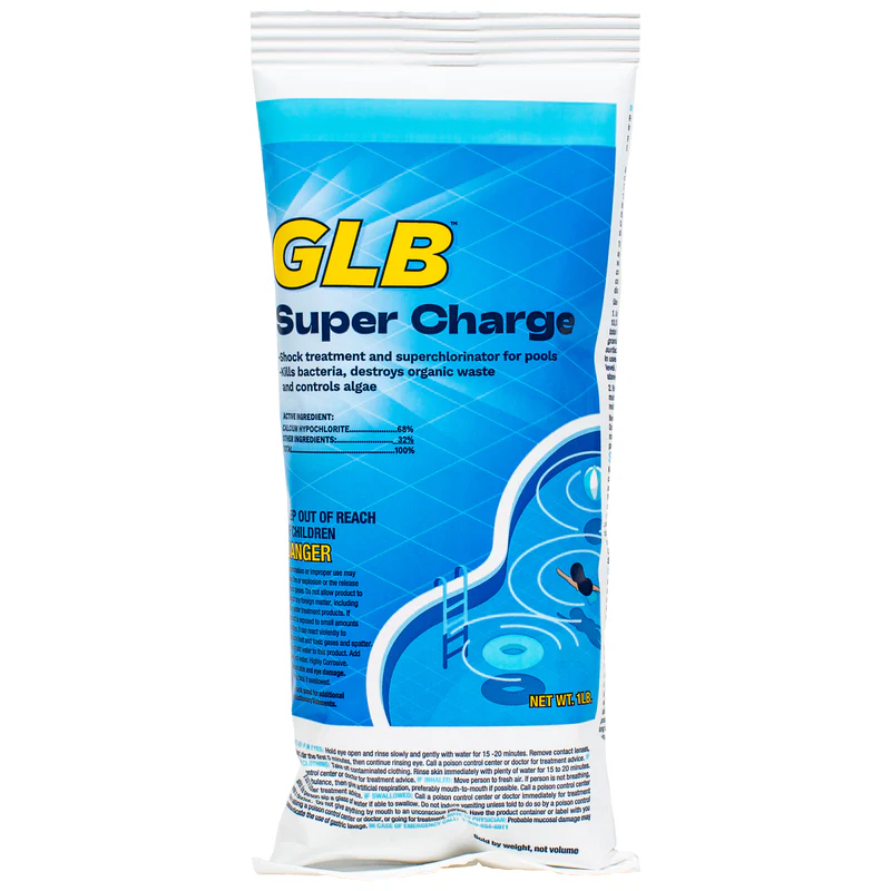 GLB Super Charge -1lb