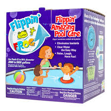 [P00003550] Pool Flippin Frog System 2,000-5,000 gal