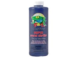 Clear view - Super Crystal Clarifier