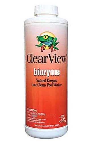 Clear View - Biozyme Water Cleaner