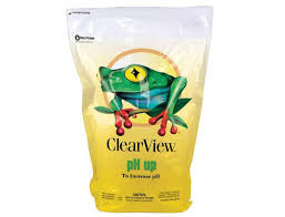 [P00003720] Clear View - ph Up  5lbs