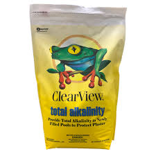 [P00003730] ClearView Total Alkalinity - 5lbs