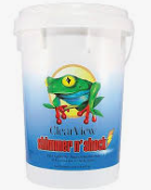 [P00003790] Clear View Shimmer N Shock Granular - 5lbs