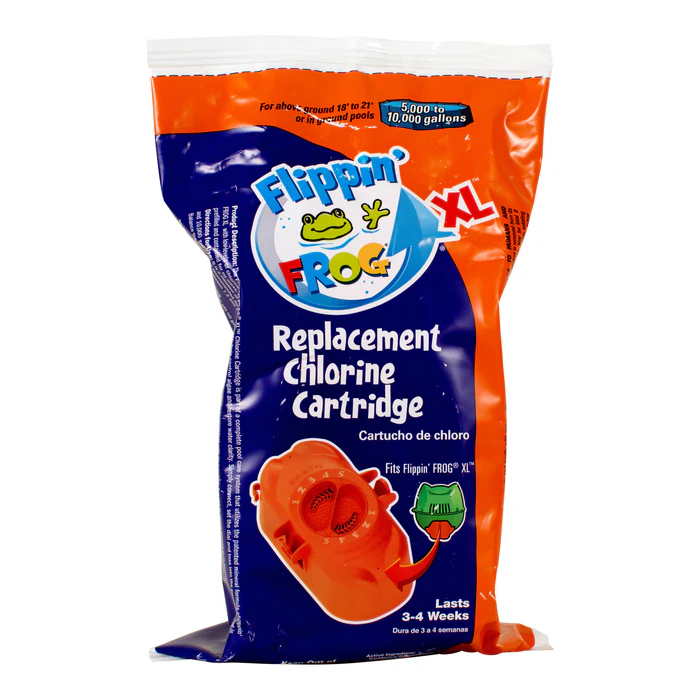 FlippinFrog Replacement Chlorine XL