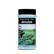 [P00004530] Spazazz Botanicals Eucalyptus Mint 17oz