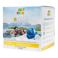 @ease system - Swim Spas