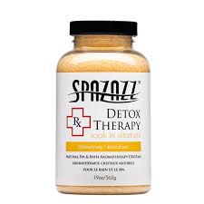 Spazazz Rx Detox Therapy 19oz