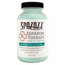 [P00004740] Spazazz RX Respiratory Therapy -19oz