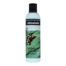 Spazazz Botanicals Eucalyptus Mint Elixir -9oz