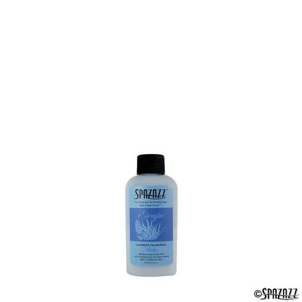 Spazazz Escape Lavender Palmarosa Elixir -2.5oz