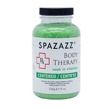 Spazazz RX Body Therapy -19oz