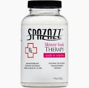 Spazazz RX Skinny Soak  Therapy -19oz