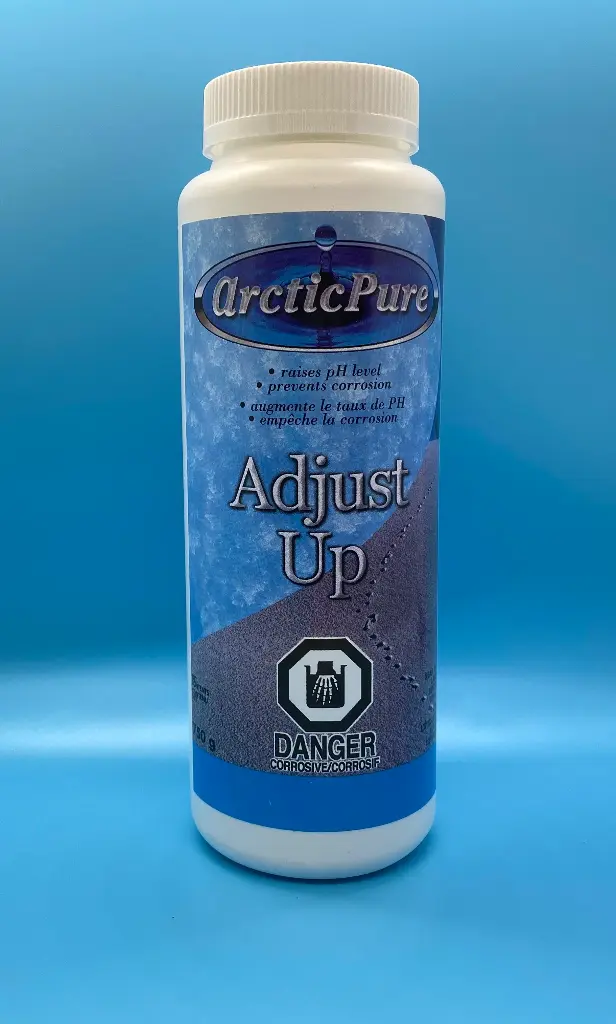 Arctic Pure - Adjust Up 1.5lb