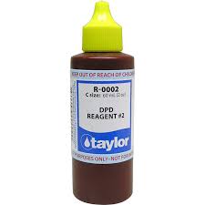 Taylor R-0002-C DPD Reagent #2 2oz