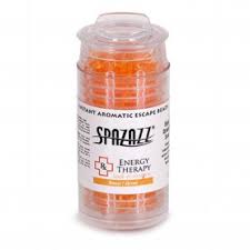 Spazazz RX Energy Therapy -beads