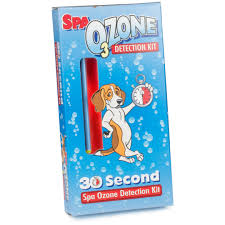 Spa Ozone Detection Kit