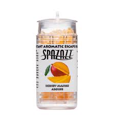 [P00006370] Spazazz Honey Mango Escape Beads -.5oz