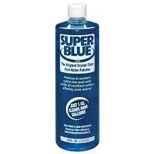 Superblue Pool Water Polisher -1 qt