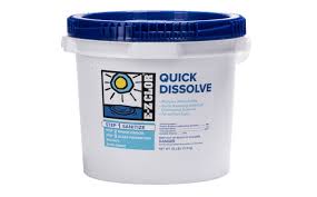 E-Z Clor Quick Dissolve Oxidize 8#