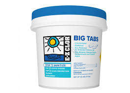 E-Z Clor 3" Big Tabs 8#