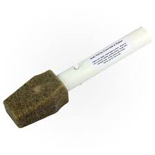 Stain-Out Concrete