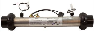 BWG Heater Assembly 2.25"x15" 4kw