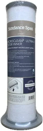 Sundance Spas Micoclean Ultra Filter Inner for 6540-165 Filter