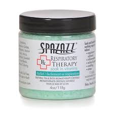 Spazazz RX Respiratory Therapy -4oz
