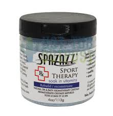 Spazazz RX Sport Therapy -4oz