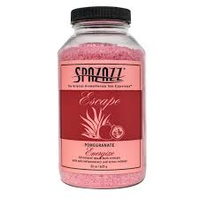 Spazazz Escape Pomegranate -22oz