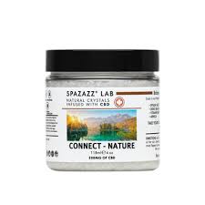 Spazazz CBD Crystals Connect -4oz