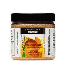 Spazazz Botanicals Honey Mango - 4oz